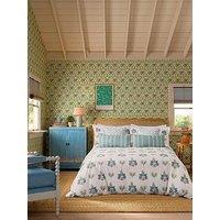 Joules Chintz 100% Cotton Percale Duvet Cover Set