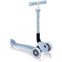 Globber Junior Foldable Lights - Blueberry