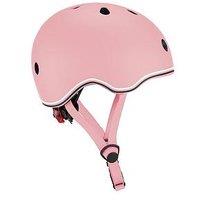 Globber Helmet Go-Up Lights - Xxs/Xs [45-51Cm] - Pastel Pink