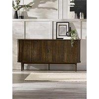 Julian Bowen Arya Sideboard - Dark Oak