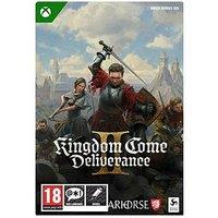 Xbox Series X Kingdom Come: Deliverance Ii (Digital Download)