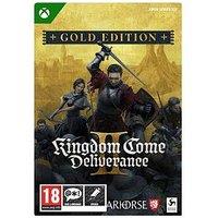 Xbox Series X Kingdom Come: Deliverance Ii - Gold Edition (Digital Download)