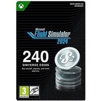 Xbox Flight Simulator 2024 - 240 Simverse Coins
