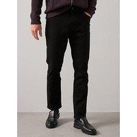 The Very Collection Slim Jeans With Stretch - Stay Black