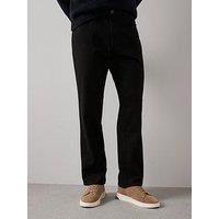 The Very Collection Straight Jeans With Stretch - Stay Black