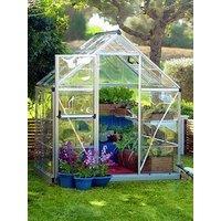 Canopia By Palram Harmony 6X4- Silver