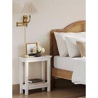 Lpd Home Cote Side Table - White