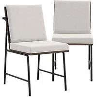 Lpd Home Scout Set Of 2 Dining Chairs