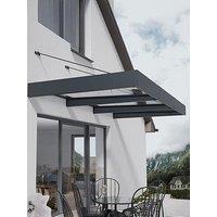 Canopia By Palram Canopy Sophia Xl 3000 Grey Clear