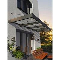 Canopia By Palram Canopy Sophia Xl 4000 Grey Clear