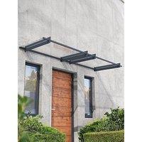 Canopia By Palram Canopy Nancy 3000 Grey Clear