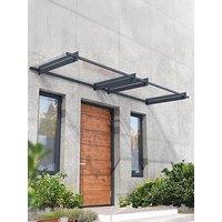 Canopia By Palram Canopy Nancy 4100 Grey Clear