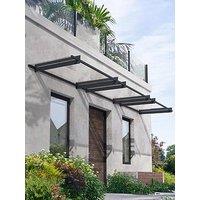 Canopia By Palram Canopy Nancy 4500 Grey Clear