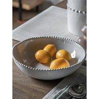 Gallery Beaded Collection &Ndash; Set Of 4 Pasta Bowls