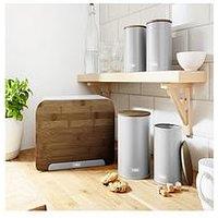 Tower Scandi 5 Piece Storage Set