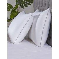 Very Home Set Of 2 Bamboo Pillows