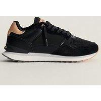 Hoff Womens New York City Trainers - Black