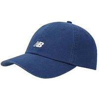 New Balance Unisex 6 Panel Classic Hat V 2.0 -Blue