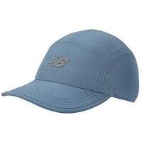 New Balance Unisex Training 5 Panel Cap - Blue