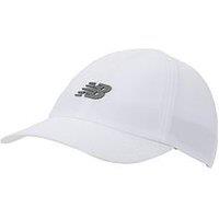 New Balance Women'S Training 6 Panel Performance Cap - White