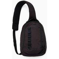 New Balance Unisex Sling Bag - Black