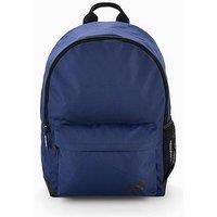 New Balance Unisex Backpack - Navy Blue