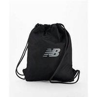 New Balance Unisex Drawstring - Black