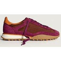 Hoff Womens Bridge Mk11 Trainers - Red