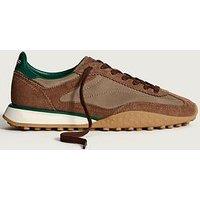 Hoff Womens Bridge Mk11 Trainer- Brown