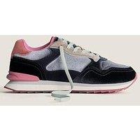 Hoff Womens Sapphire City Trainer - Blue