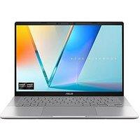 Asus Vivobook S - 14In - Amd Ryzen 7 - 16Gb Ram - 1Tb Ssd - Silver - Laptop + Microsoft 365 Personal 1 Year And Norton 360 1 Year