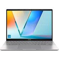 Asus Vivobook S - 14In - Intel Core I5 - 16Gb Ram - 1Tb Ssd - Silver - Laptop + Microsoft 365 Personal 1 Year And Norton 360 1 Year