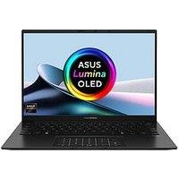 Asus Zenbook - 14In Wqxga+ (2880X1800) - Amd Ryzen 5 - 16Gb Ram - 1Tb Ssd - Black - Laptop + Microsoft 365 Family 1 Year