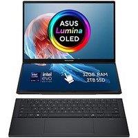 Asus Zenbook Duo - 14In - Intel Core Ultra 9 - 32Gb Ram - 2Tb Ssd - Grey - Laptop + Microsoft 365 Family 1 Year