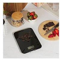 Salter Rechargeable Usb Kitchen Scale