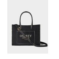 Osprey London The Gaddesden Tote - Black