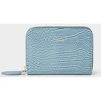 Osprey London The Fulham Small Zip Around Purse