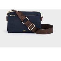 Osprey London The Voyage Crossbody - Dark Blue