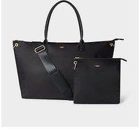 Osprey London The Voyage Weekender - Black