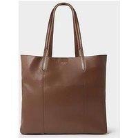 Osprey London The Notting Hill Tote - Tan
