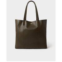 Osprey London The Notting Hill Tote - Khaki
