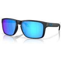 Oakley 0Oo9487 Square Sunglasses- Black