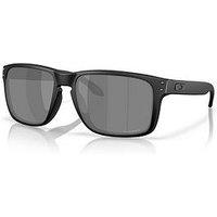 Oakley 0Oo9487 Square Sunglasses - Black