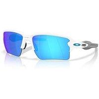Oakley 0Oo9488 Square Sunglasses- White