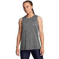 Under Armour Women'S Training Tech Tank - Grey