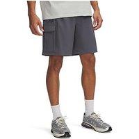 Under Armour Men'S Training Woven Cargo Shorts - Grey
