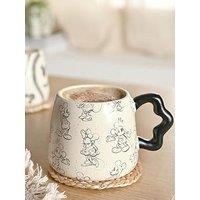 Disney Mickey Shapes Character Mug