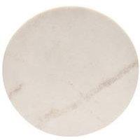 Hestia Marble Round Chopping Board