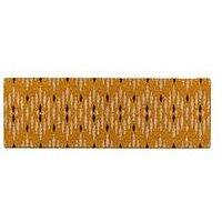 Gallery Direct Ikat Coir Double Doormat 400X1200Mm - Multi