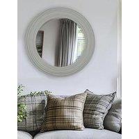 Gallery Direct Cumbria Mirror Light Grey